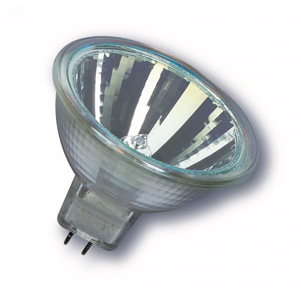 Halogenlampe Osram Decostar 51S 38°, 12V, GU5,3 50W