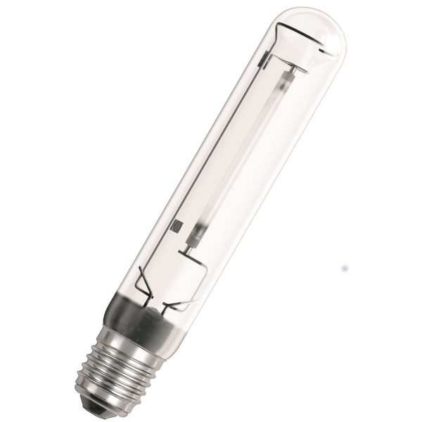 Højtryks natriumlampe Osram Vialox NAV-T E27, SUPER 4Y 70W, 6600 lm