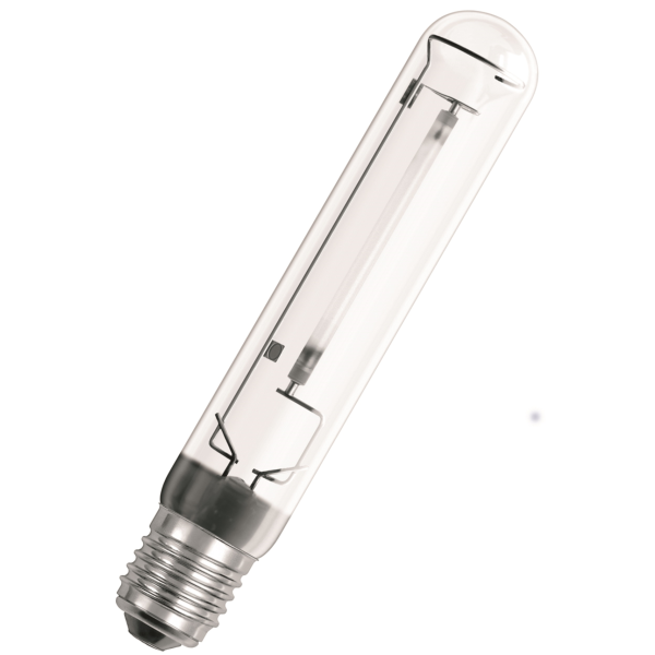Høytrykksnatriumlampe Osram Vialox NAV-T E27, SUPER 4Y 50W, 4200 lm