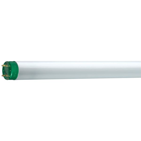 Loisteputki Philips MASTER TL-D Eco Vihreä kanta 32 W, lämmin valkoinen