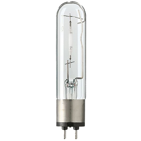Høytrykksnatriumlampe Philips Master SDW-T White SON 50 W, PG12-1-sokkel 