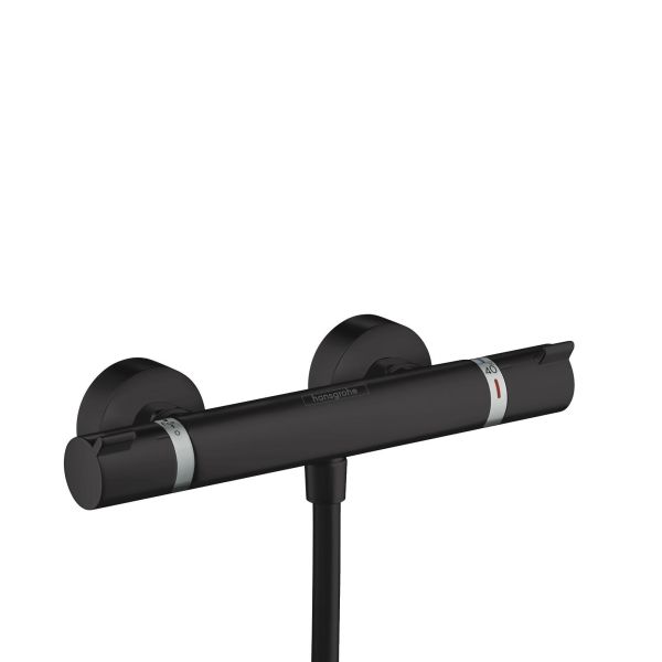 Dusjbatteri Hansgrohe Ecostat Comfort Matt svart 