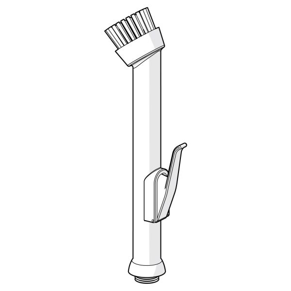 opvaskebørste Oras 126705-11 selvlukkende 