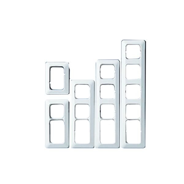 Peitekehys ABB ABB2523 upotettava 1+2-paikkainen