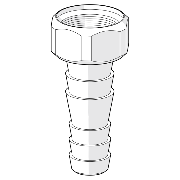 Slangekobling Oras 223010  