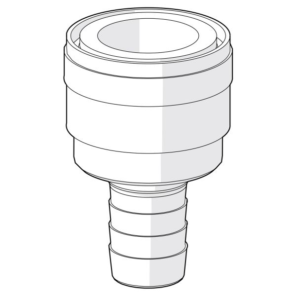 Snabbkoppling Oras 224331 10 mm 