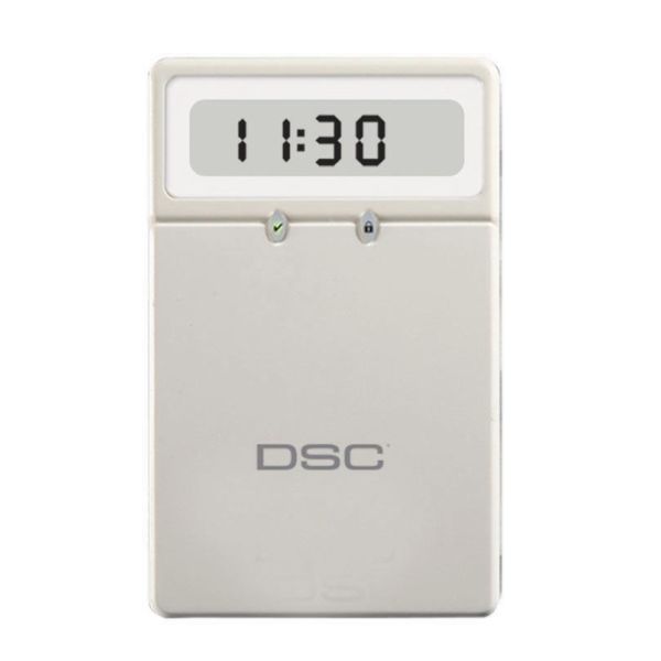 Kontrolpanel DSC 110844 til op til 64 sektioner 
