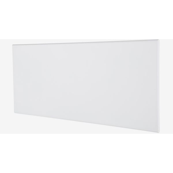 El-radiator Adax Neo H08WT 800W, 750 mm, Wi-fi 400 V, hvid