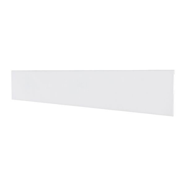 El-radiator Adax Neo L04KWT 400W, 783 mm, Wi-fi 230 V, hvid