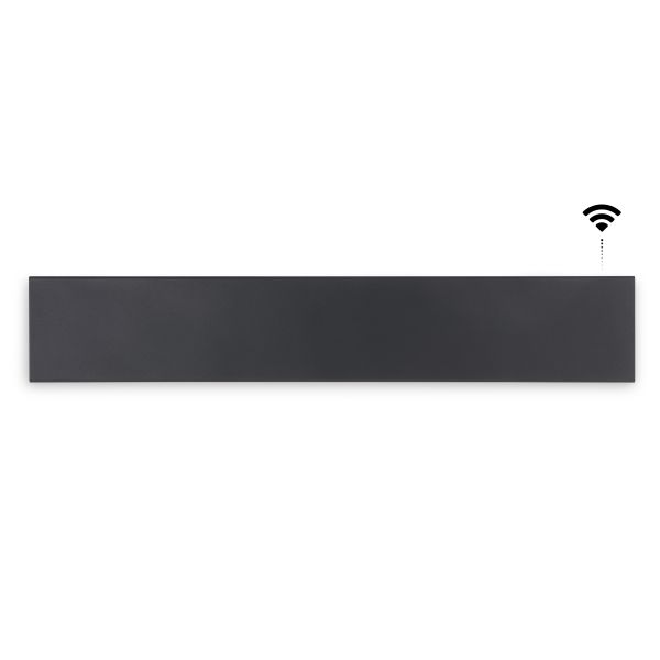 El-radiator Adax Neo L14KWT 1400W, 1760 mm, Wi-fi 230 V, grå