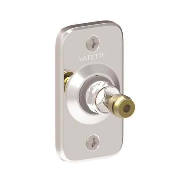 Koblingsbeslag Vatette V6 1-rør 15 mm rørdiameter