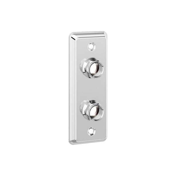 Ophæng Trio Perfekta 8505114 2-hullers, 60cc 