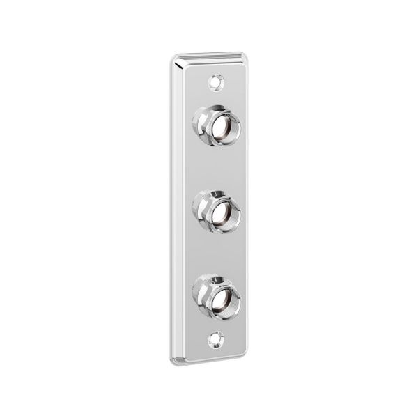 Ophæng Trio Perfekta 8505116 3-hullers, 60cc 