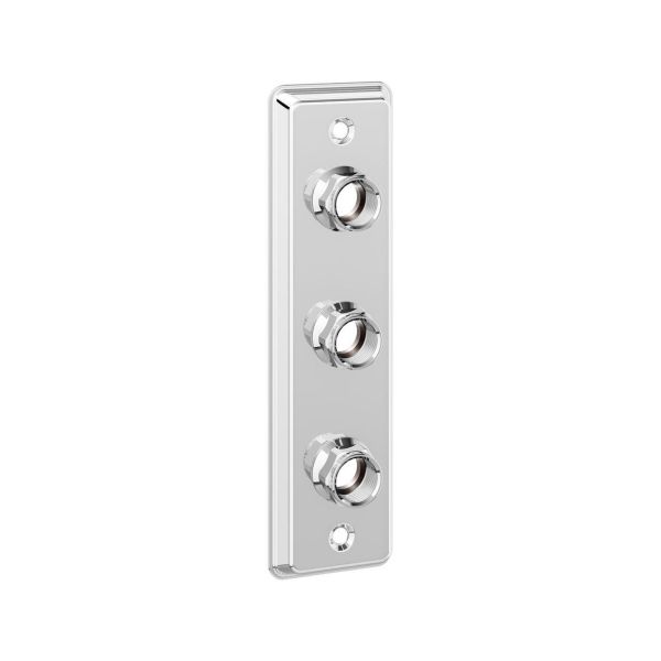Ophæng Trio Perfekta 8505118 3-hullers, 60cc 