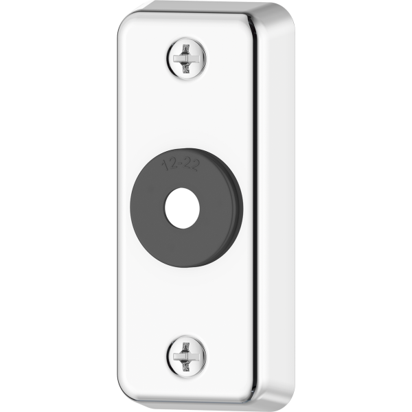 Täckbricka FM Mattsson S600052 väggtätning, gummigenomföring Ø12-22 mm