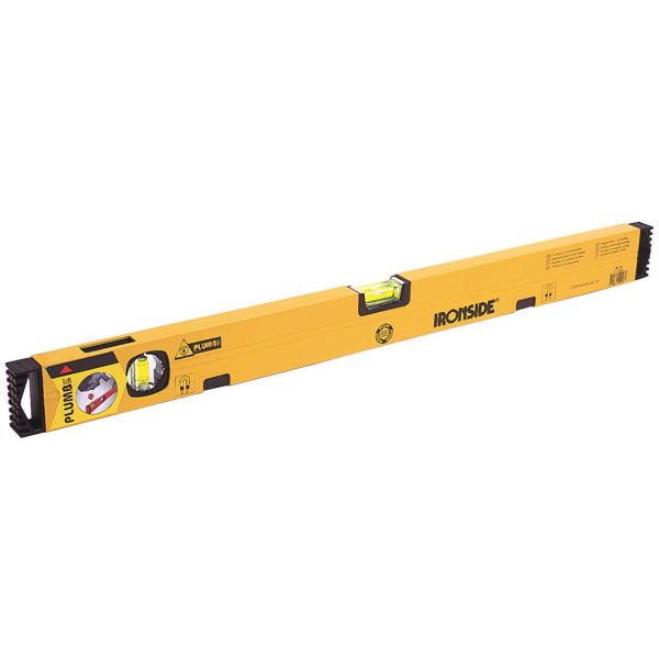 Vaterpas Ironside 152207 2 Libellers 600 mm