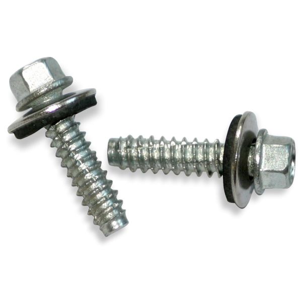 Montageskrue Ejot 820130 rustfri, til stålbjælke 6,3 x 38 mm, pakke med 250