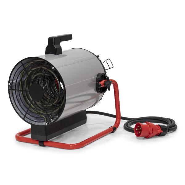 Varmeblæser Garo Elflex 353256 6 kW, 400 V, IP44 