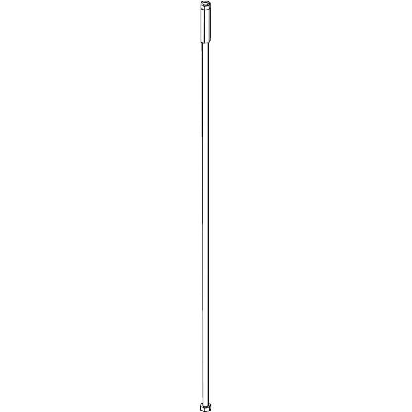 Gevindstang Frico 18058 1 meter 8-pak