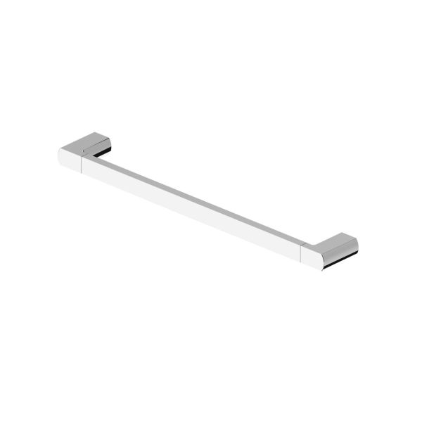 Håndklædestang Gustavsberg Square 45 cm Krom