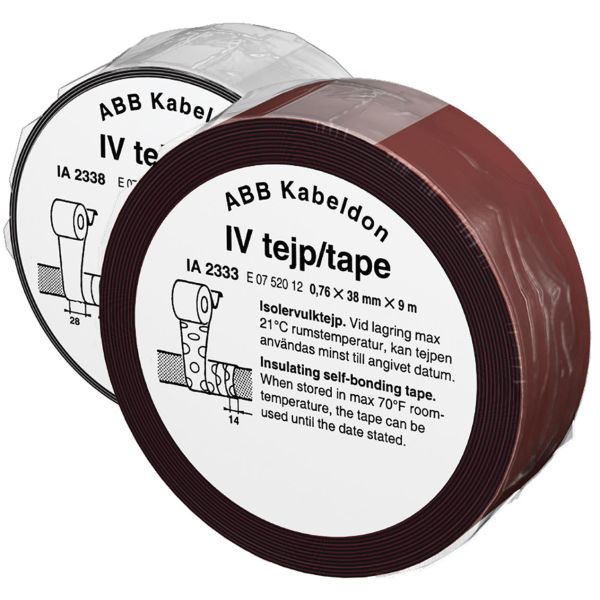 Isolator vulcan tape ABB IA 2333 vulkanisering 