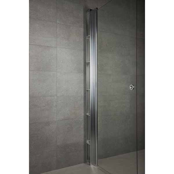 Duschhylla INR PILE 5 hyllplan 