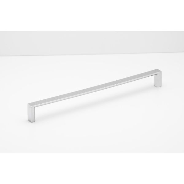 Håndtag Gustavsberg H4 krom, lige c/c 224 mm