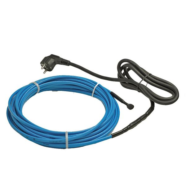 Frostsikringskabel DEVI DPH-10 med stik, 2 m 
