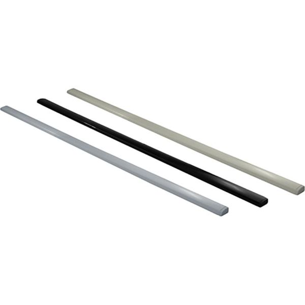 Frontliste Franke 112.0254.666 til 420, 490, 392 Hvid