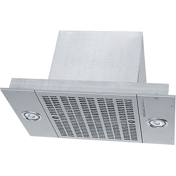 Spisfläkt Franke 625 silver 