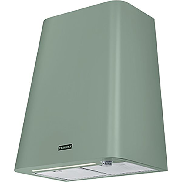 Spisfläkt Franke Smart Deco grön/kolfilter Grön
