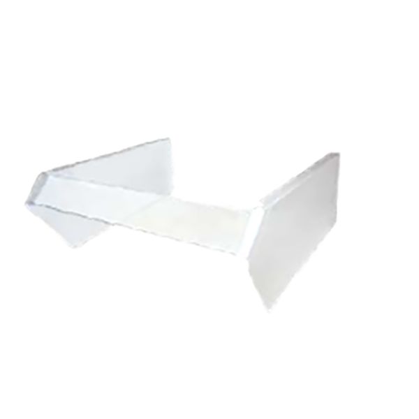 Volumenandel Franke 112.0601.934 hvid, stor 