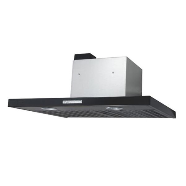 Emhætte Franke F600 sort Sort 60 cm