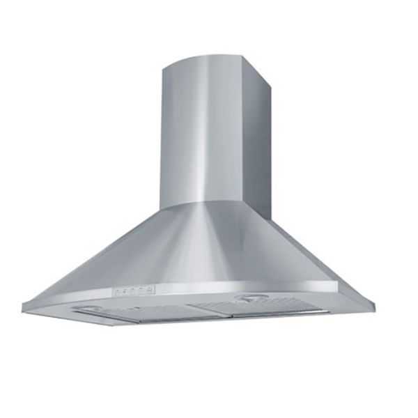 Spisfläkt Franke Alliance Tender 724-16 Villa rostfri rostfri 70 cm