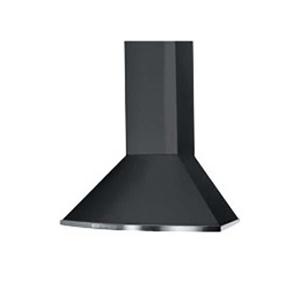 Spiskåpa Franke Tender 722-10 svart Svart 60 cm