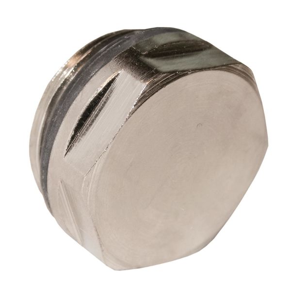 Kølerstik Z 19083901V G15, messing 10-pak