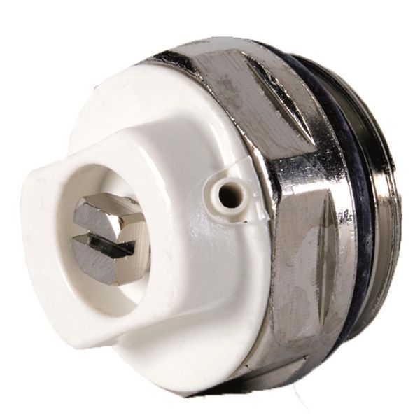 Luftskrue Z 19083900V til radiatorer, 1/2" 10-pak