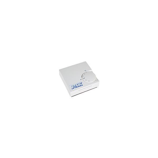 Termostat PAX 8155-1 til vifte, 230 V/50 Hz 