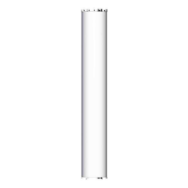 Handdukstork PAX Velvet 1430 1430 mm Vit Med LED-belysning