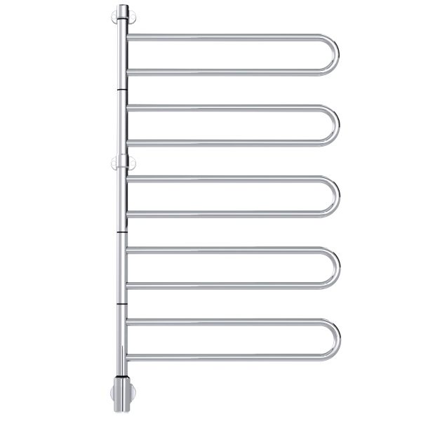 Pyyhekuivain PAX Flex U 5/650  Ruostumaton teräs 5 tankoa, 654 mm Ilman Momento II-ajastinta