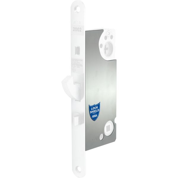 Lås skjold ASSA LS12209 EVO Glans galvaniseret 