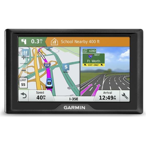 GPS-navigator Garmin 010-01678-12 5 tum 