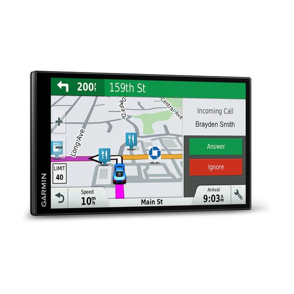 GPS-navigaattori Garmin Drive Smart 61LMT  