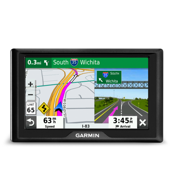 GPS-navigator Garmin Drive 52 EU  