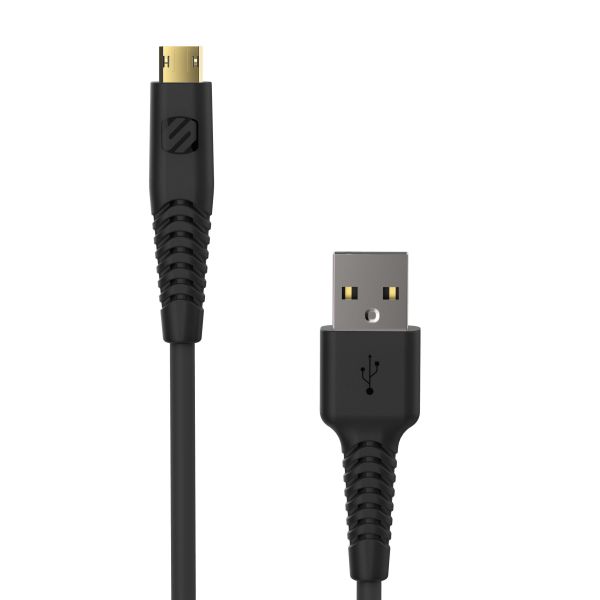 USB-kaapeli Scosche SynCable HD USB A – mikro-USB 