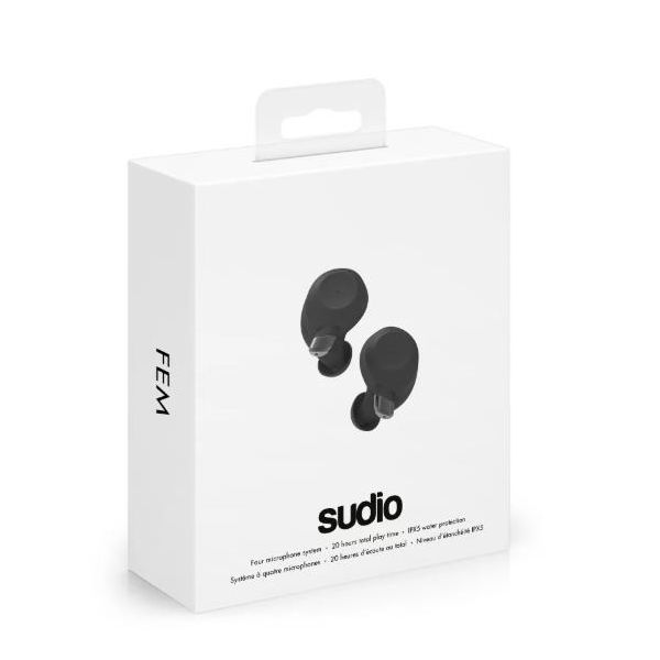 Headset Sudio FEM IPX 5 