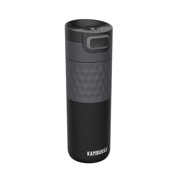 Termosmuki Kambukka Etna 500 ml Musta