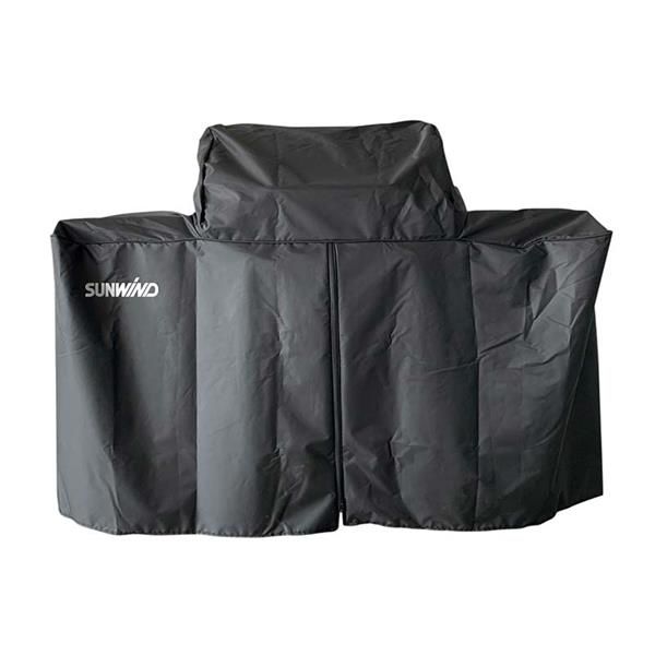 Grillovertrekk Sunwind Fryd 118x162x63 cm (H x B x D) 