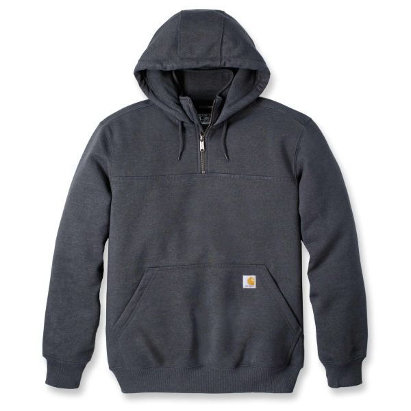 Hettegenser Carhartt 100617026 mørk grå Mørk grå M