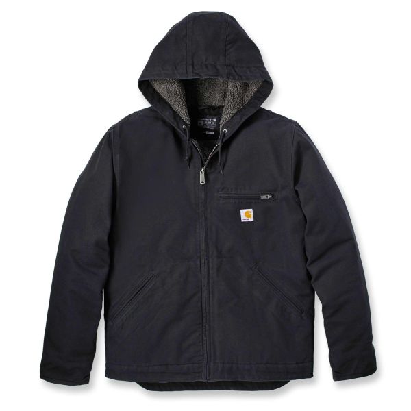 Takki Carhartt 104392BLK musta Musta S